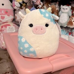 Belana cow squishmallows